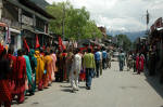 Demands centered on reparations for damages to farmer's houses from a water engineering project executed by the state.