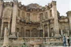 Propylaeum, the gateway to the temple of the Artemis