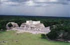 Other Ruins seen from the pyramid top 