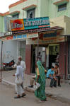 In Nathdwara, a pilgrimage town about 45 km north of Udaipur