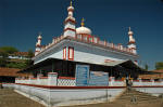 Built by Raja Lingarajendra II in 1820 CE. Legend has it that the king put to death a Brahmin who dared to protest against his misdeeds. The spirit of the dead man began to plague the king day and night. On the advice of wise men, the king built this temple and installed in it a Shivalinga procured from Kashi and thus freed himself from the curse.