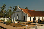 Between Loutolim and Margao