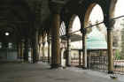 A mosque in the old city, built in early Ottoman times 