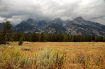 Grand Teton Range