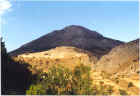 Agamemnon's citadel at Mycenae. He was the leader of the combined Greek forces in the Trojan war 